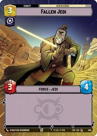 Fallen Jedi (Hyperspace)