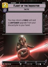 Flight of the Inquisitor (Hyperspace)