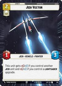 Jedi Vector (Hyperspace)
