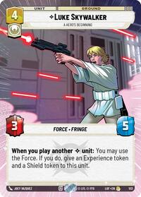 Luke Skywalker - A Hero's Beginning (Hyperspace)