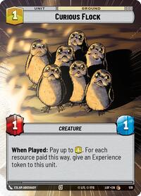 Curious Flock (Hyperspace)