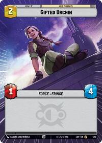 Gifted Urchin (Hyperspace)