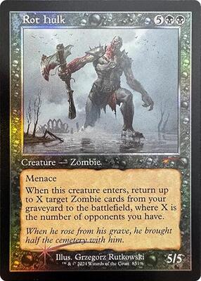 Rot Hulk