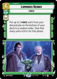 Luminous Beings (Foil)
