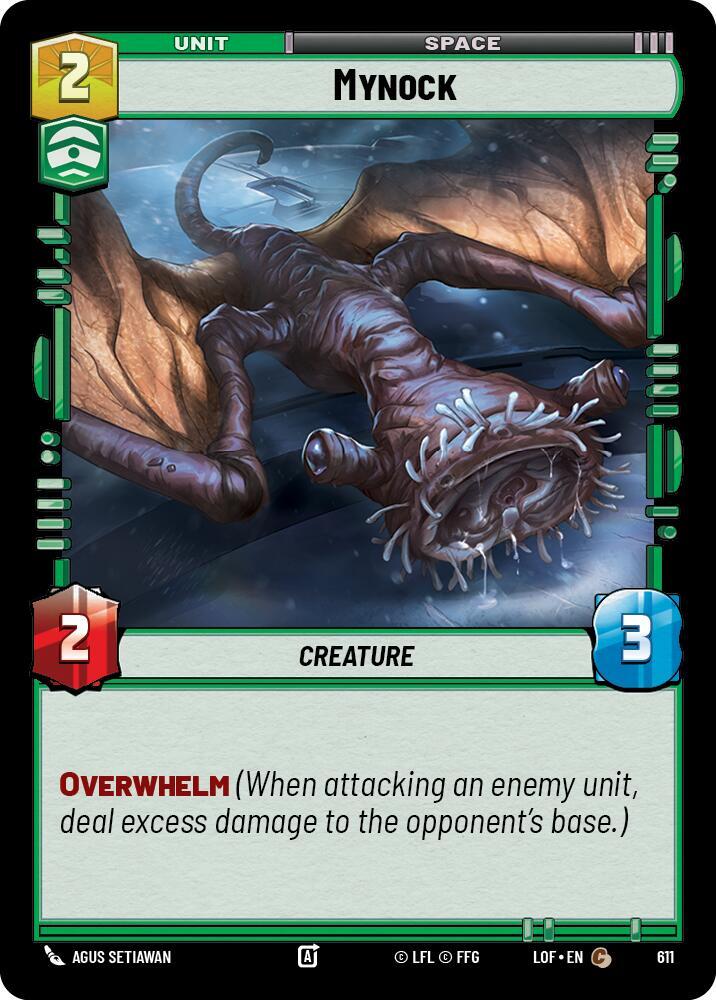 Mynock (Foil)