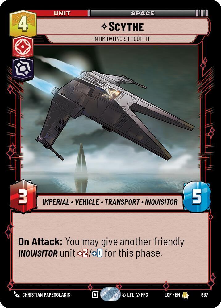 Scythe