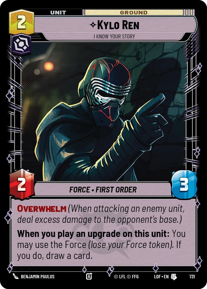 Kylo Ren