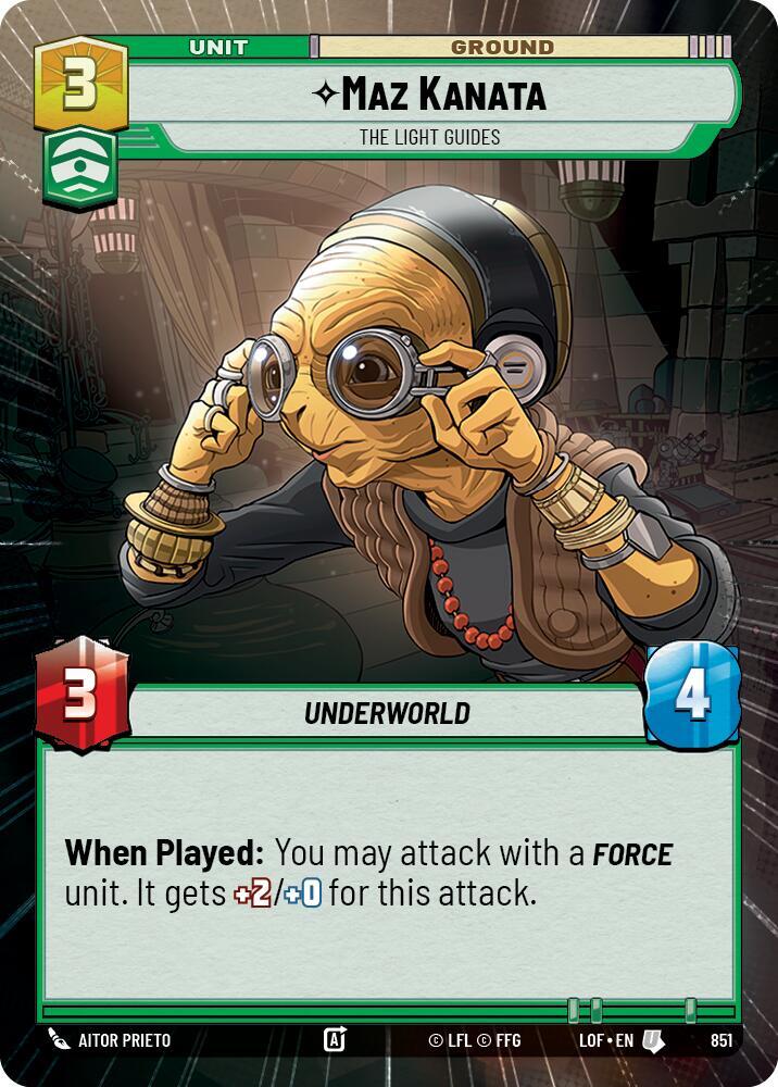 Maz Kanata