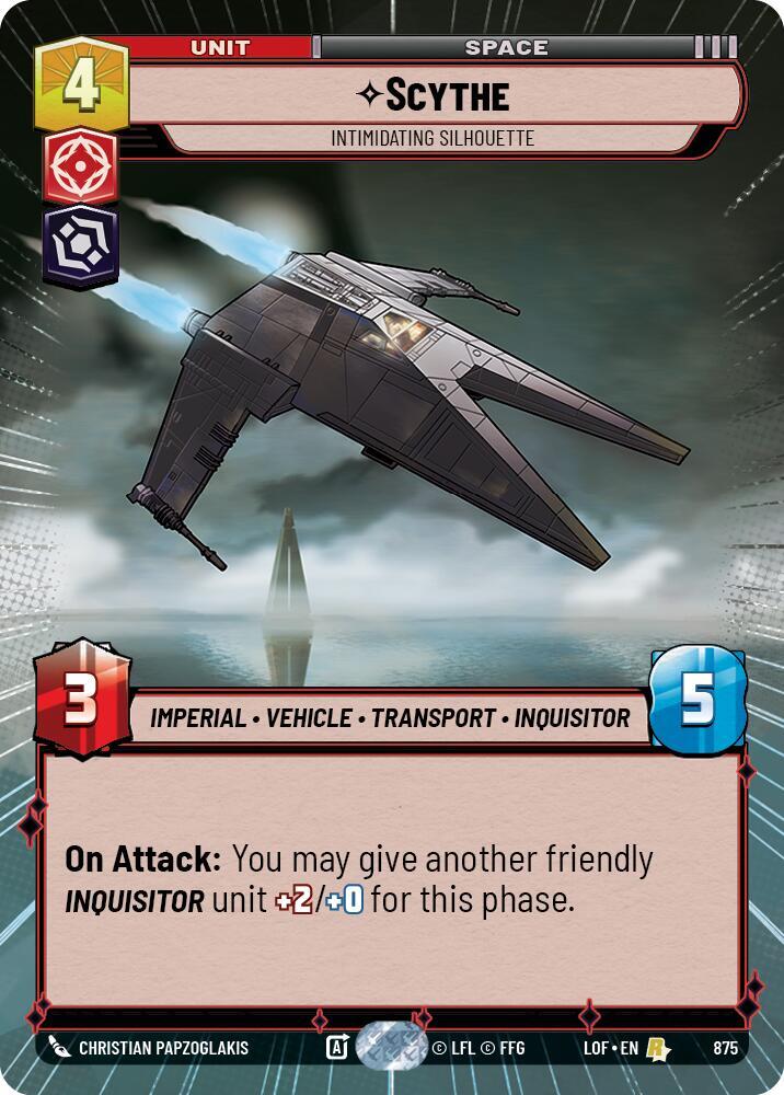 Scythe