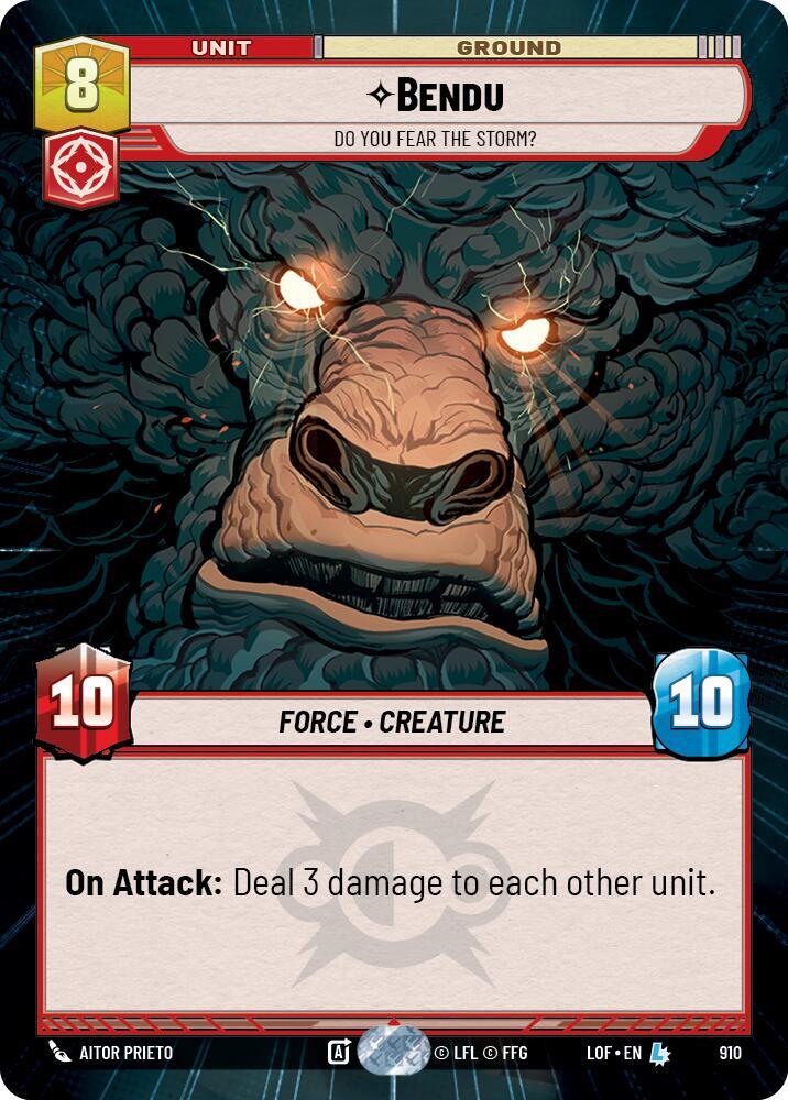 Bendu
