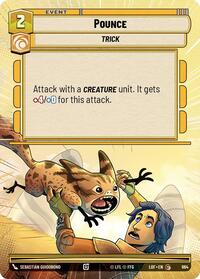 Pounce (Hyperspace Foil)