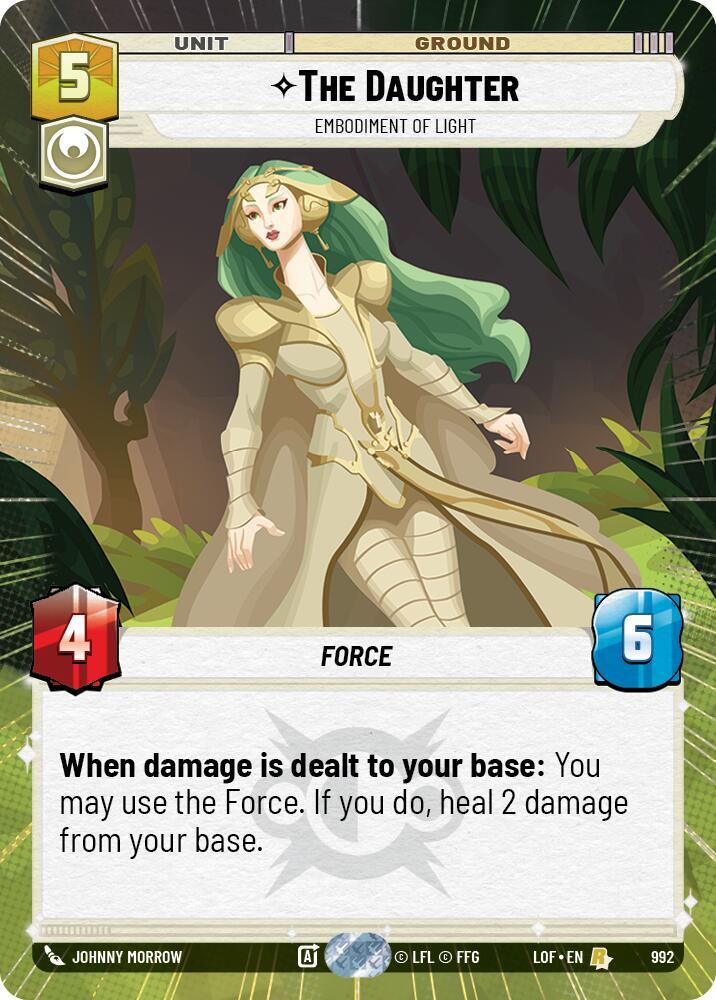 The Daughter