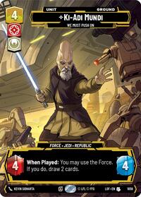 Ki-Adi-Mundi - We Must Push On (Prestige)