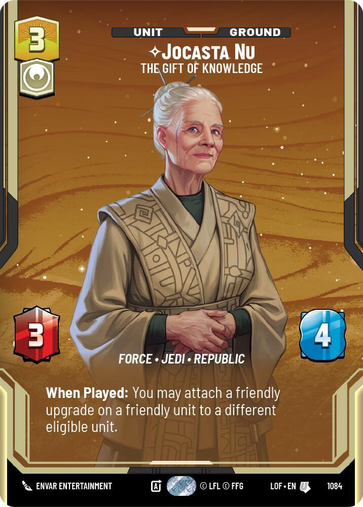 Jocasta Nu