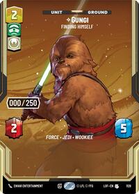 Gungi - Finding Himself (Serialized)