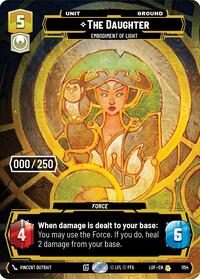 The Daughter - Embodiment of Light (Serialized)