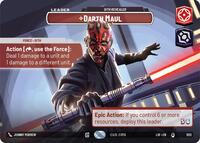 Darth Maul - Sith Revealed (Showcase) - Legends of the Force