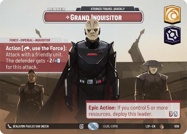 Star Wars MARA JADE, Jeu de Plateau Star Wars Legion & Shatterpoint