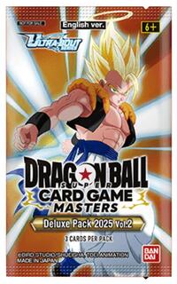 Deluxe Pack 2025 Vol.2 — Promotion Cards