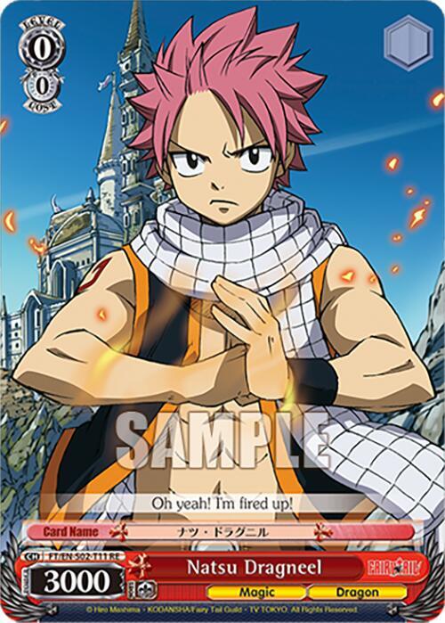 Natsu Dragneel