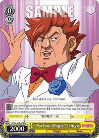 Fairy Tail Chronicle Set "Parfum Magic" Ichiya #FT/EN-S02-010 U RE