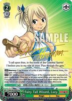 Fairy Tail Wizard, Lucy (SP) - Fairy Tail Chronicle Set - Weiss