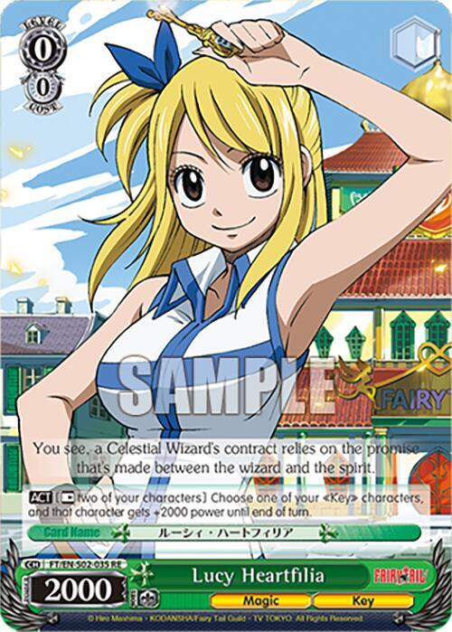 Lucy Heartfilia