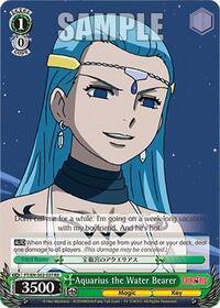 Aquarius the Water Bearer