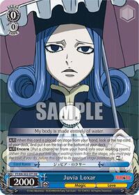 Juvia Loxar