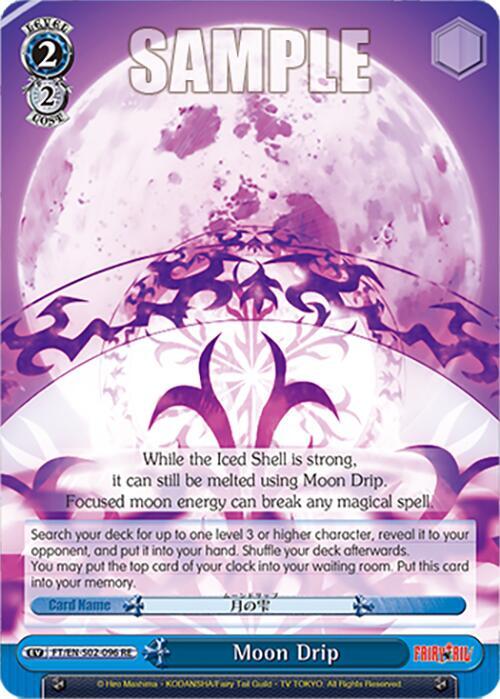 Moon Drip