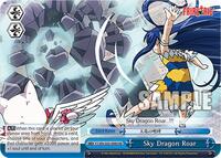 Fairy Tail Chronicle Set Sky Dragon Roar (SR) #FT/EN-S02-098S SR RE