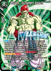 Boujack, Tournament Assault (Event Pack 17) card art