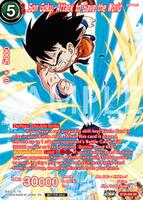 Son Goku, Attack to Save the World (Premium Alt-Art Set 2025 Vol.2