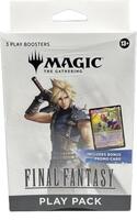 MAGIC: FINAL FANTASY プレリリース2box&2パック MAGIC: FINAL FANTASY プレリリース2box&2パック MAGIC: FINAL