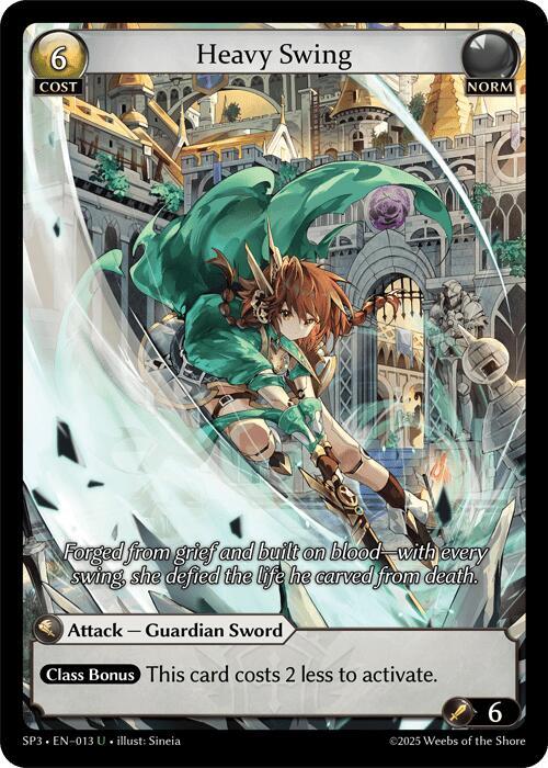 Grand archive エリア大会優勝カード 呂布 Grand Archive TCG KICKSTARTER Backer METAL Lorraine Wondering