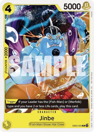 Jinbe (Tournament Pack 2025 Vol. 3)