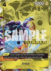 Jinbe (Winner Pack 2025 Vol. 3) - EB02-055