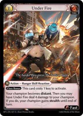 Supporter Pack 3 | Grand Archive TCG | TCGplayer