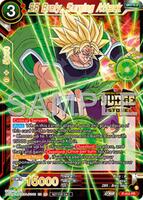 blastoise first edition card Dragon Ball Super Card Game: Masters Ultra Bout #5 Booster Pack Displa