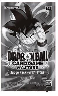 Judge Pack Vol.17 -Store- — Judge Promotion Cards