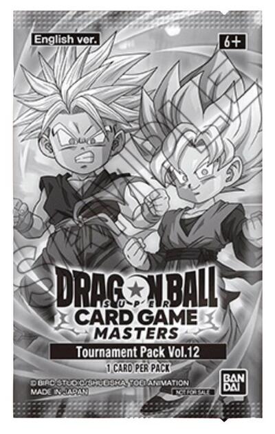 Tournament Pack Vol.12