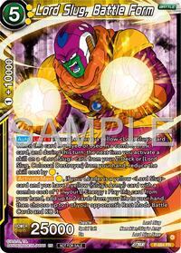 Lord Slug, Battle Form (Tournament Pack Vol.12) card art