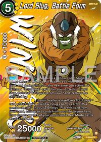 Lord Slug, Battle Form (Tournament Pack Vol.12) (Winner) card art