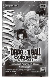 Tournament Pack Vol.12 -Winner- — Tournament Promotion Cards