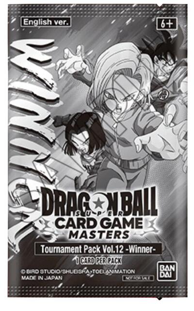 Tournament Pack Vol.12 -Winner-