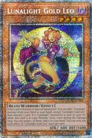 Lunalight Gold Leo (Starlight Rare) - Duelist's Advance - YuGiOh - TCGplayer.com Lunalight Gold Leo (Starlight Rare) - Duelist's Advance - YuGiOh - TCGplayer.com