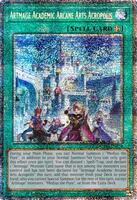 Artmage Academic Arcane Arts Acropolis (Starlight Rare