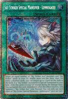 Sky Striker Special Maneuver - Lemnisgate! (Starlight Rare