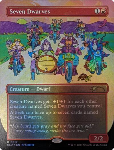 Seven Dwarves 0817