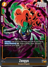 Zangya Limited Pack 02